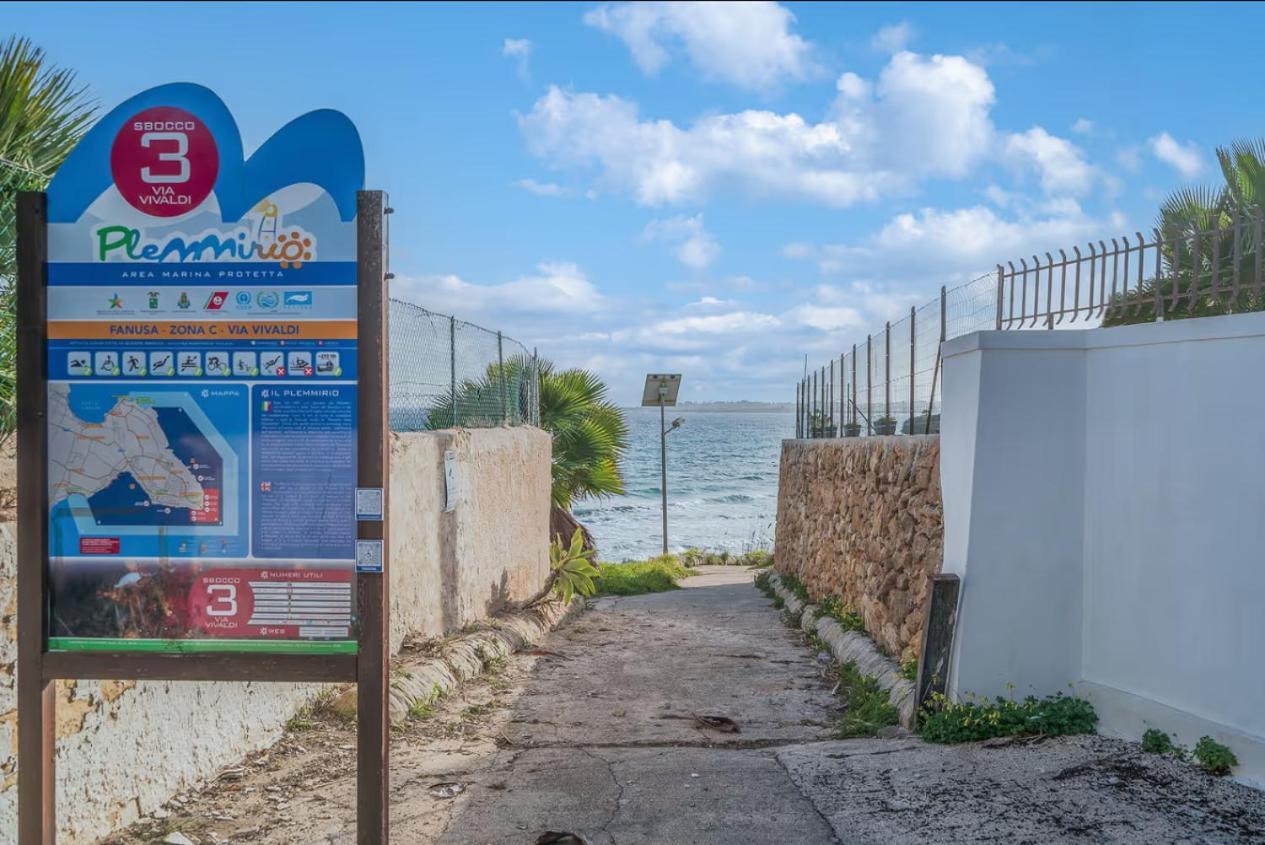 Villa Fratelli Arenella  Exterior photo